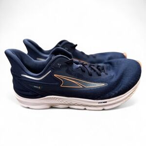Altra Torin 6 Women's Running Shoes‎ Navy Orange Size 8.5 — Zero Drop
